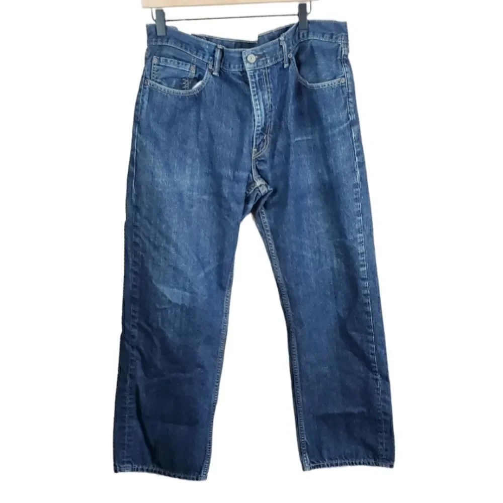 Levi's 559 Blue Jeans